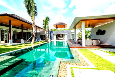 บ้านเดี่ยว หาดบางเทา : ขาย วิลล่า 3 ห้องนอน ในโครงการ โบทานิก้า แกรนด์ อเวนิว 5739865