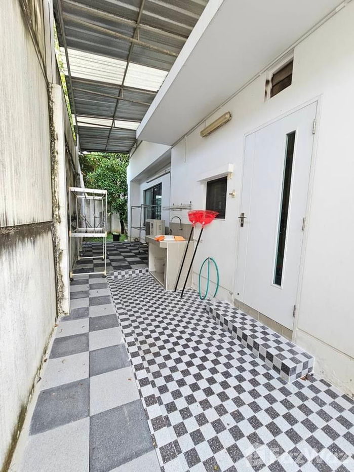 รูป ขาย บ้านเดี่ยว 4 ห้องนอน ในโครงการ มัณฑนา อ่อนนุช-วงแหวน 4 1888667 - รูปที่ 19/22