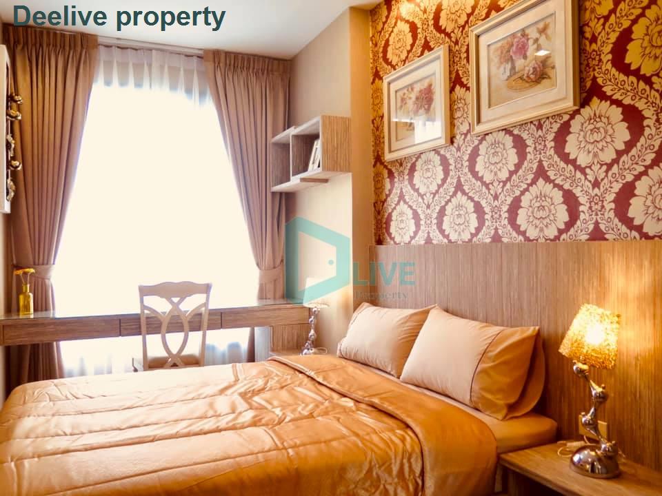 picture DL009426 Condo for rent, Nye by Sansiri near BTS Wongwian Yai, ready to move in, call urgently 0638692663 LineID @897iyzll - 5/8