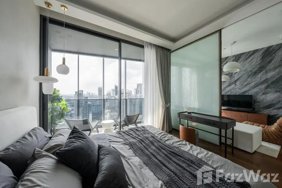 รูป คอนโดให้เช่า 1 ห้องนอน ในโครงการ ดิ เอสเทลล์ พร้อมพงษ์ 1183078 - รูปที่ 3/13