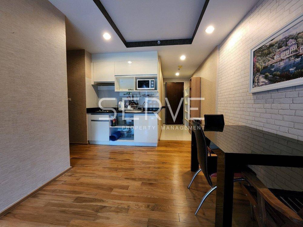 picture Hot Deal 3.85 MB 1 Bed 38.08 sq.m. Close to BTS Ha Yaek Lat Phrao 500 m. / For Sale-Abstracts Phahonyothin Park - 4/7