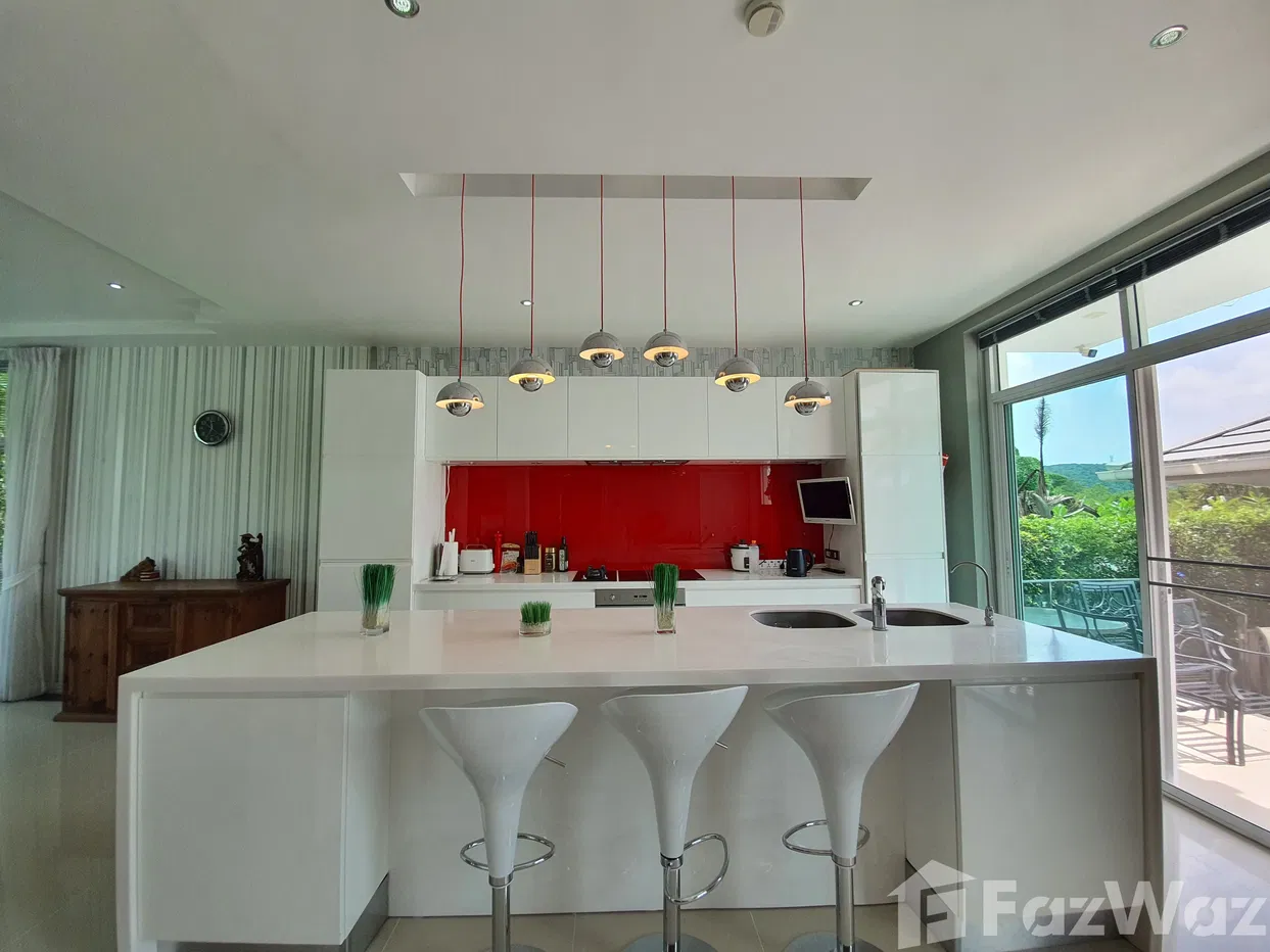 รูป วิลล่าให้เช่า 4 ห้องนอน ในโครงการ แบล็คเมาท์เท่น กอล์ฟ คอร์ส 1036062 - รูปที่ 8/37