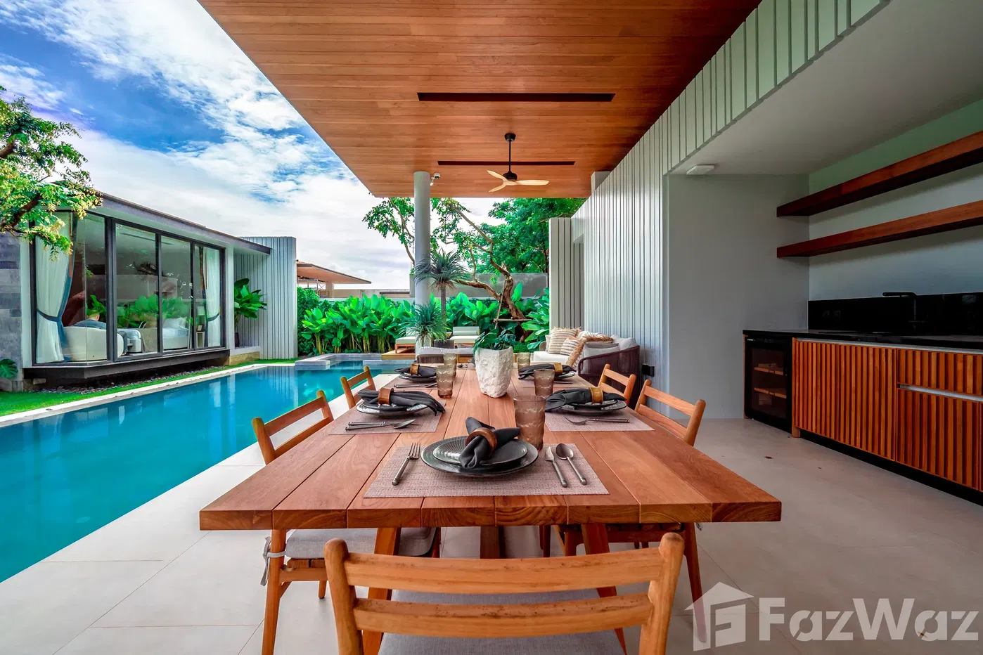 picture 4 Bedroom Villa for sale at Botanica Forestique  1179184 - 8/19