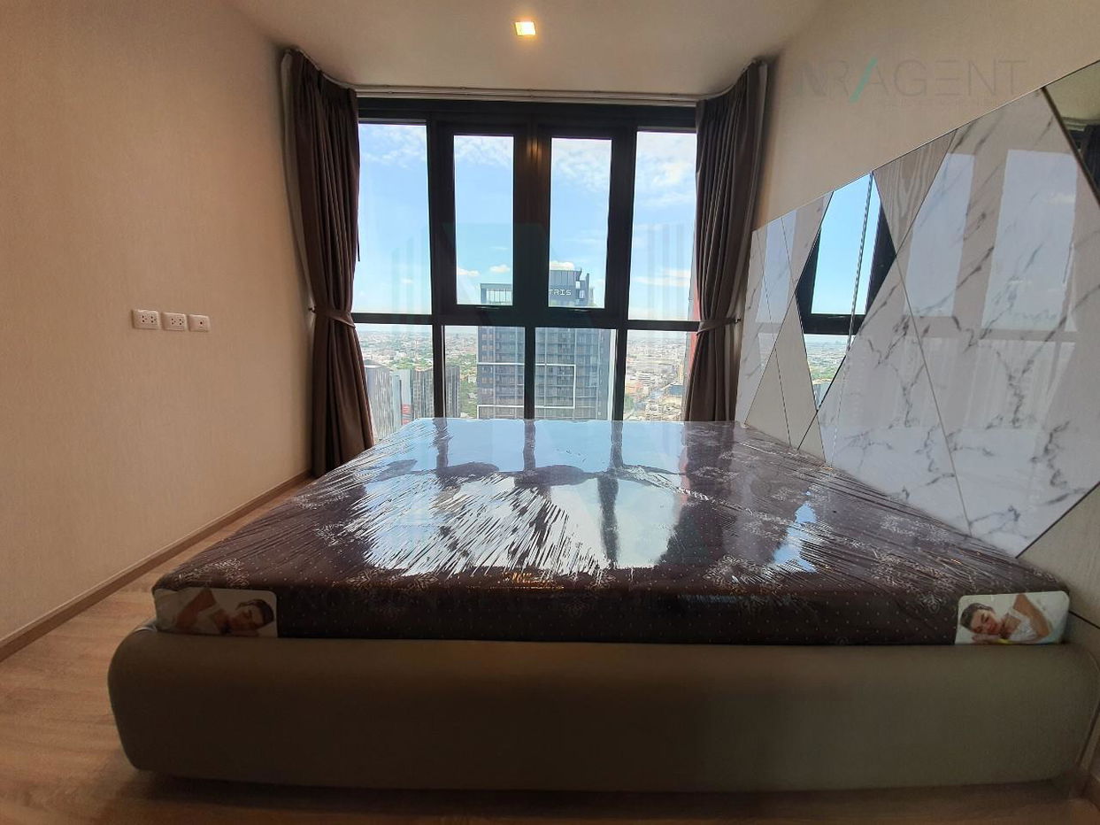 picture 💰Price update!💰 For Rent Condo THE BASE GARDEN RAMA 9 Building 1, Floor 36,1 bed room, Room size 33.00 sqm - 2/8