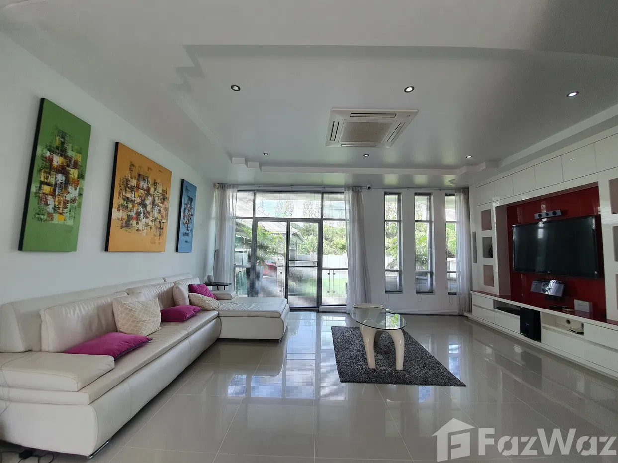 รูป วิลล่าให้เช่า 4 ห้องนอน ในโครงการ แบล็คเมาท์เท่น กอล์ฟ คอร์ส 1036062 - รูปที่ 4/37