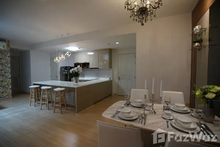 picture 2 Bedroom Condo for rent at Baan Sathorn Chaophraya 153751 - 3/9