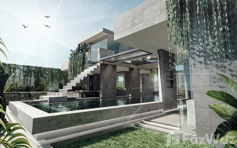 4 Bedroom Villa for sale at The Modern ME 1951396