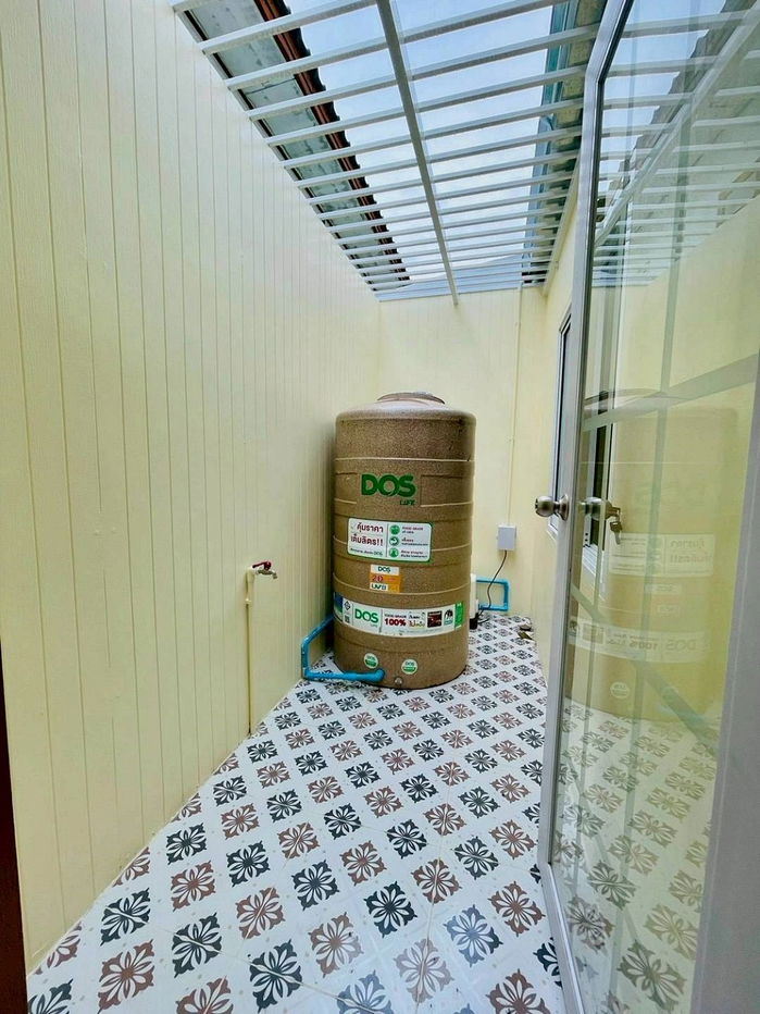 รูป บ้านสวย  4 ห้องนอน  #หมู่บ้านบัวทอง ธานี  บางบัวทอง  ติดถนนกาญจนาภิเษก   ใกล้แม็คโคร บางบัวทอง - รูปที่ 11/18