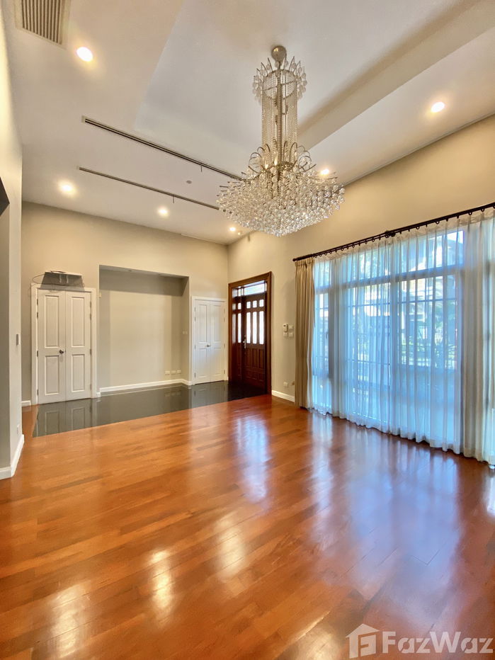 รูป บ้านเดี่ยวให้เช่า 4 ห้องนอน ในโครงการ บ้านแสนสิริ สุขุมวิท 67 1171122 - รูปที่ 12/50