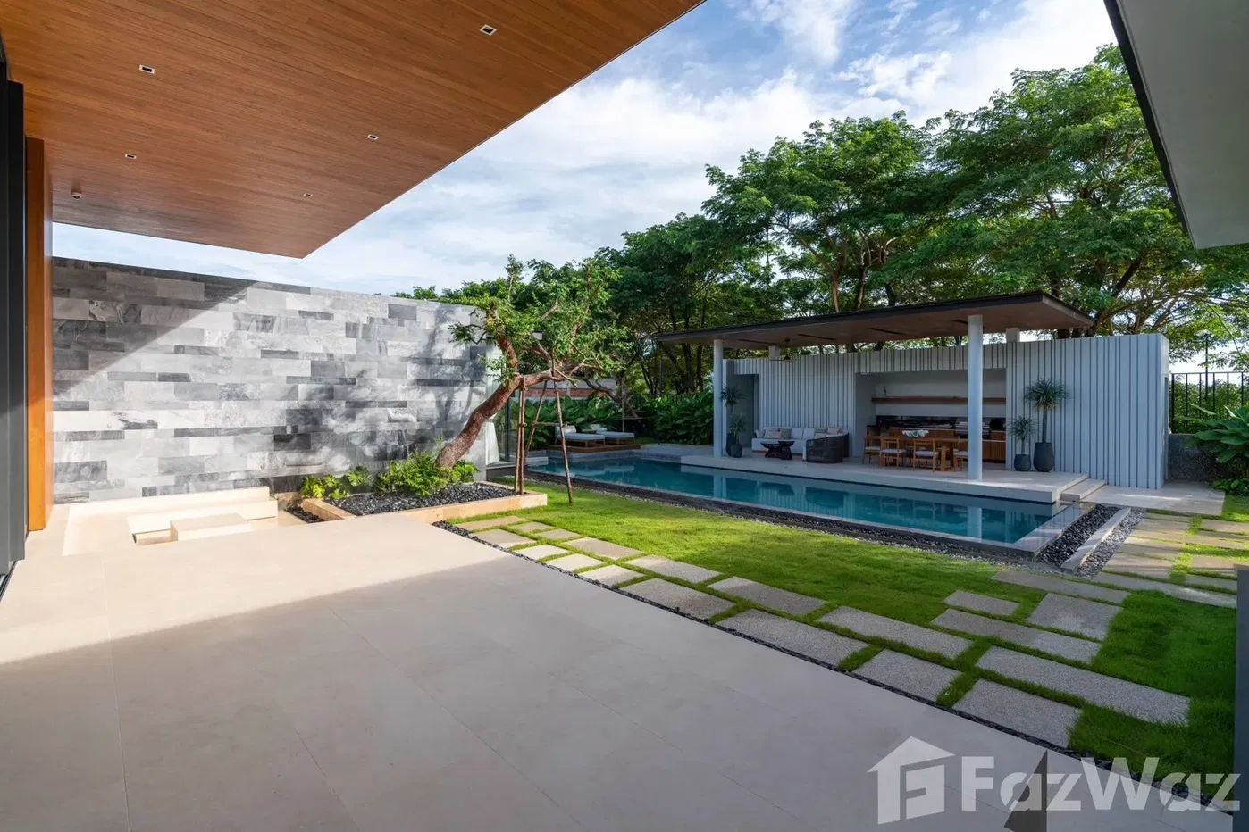 picture 4 Bedrooms Eco Villa for Rent at BotanicaForesta Cherngtalay 5761091 - 5/18