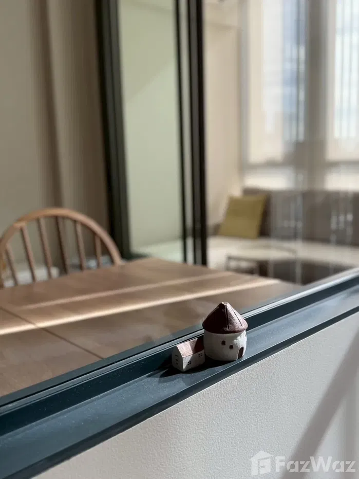 รูป คอนโดให้เช่า 1 ห้องนอน ในโครงการ ดิ อิสสระ สาทร 1948214 - รูปที่ 12/19