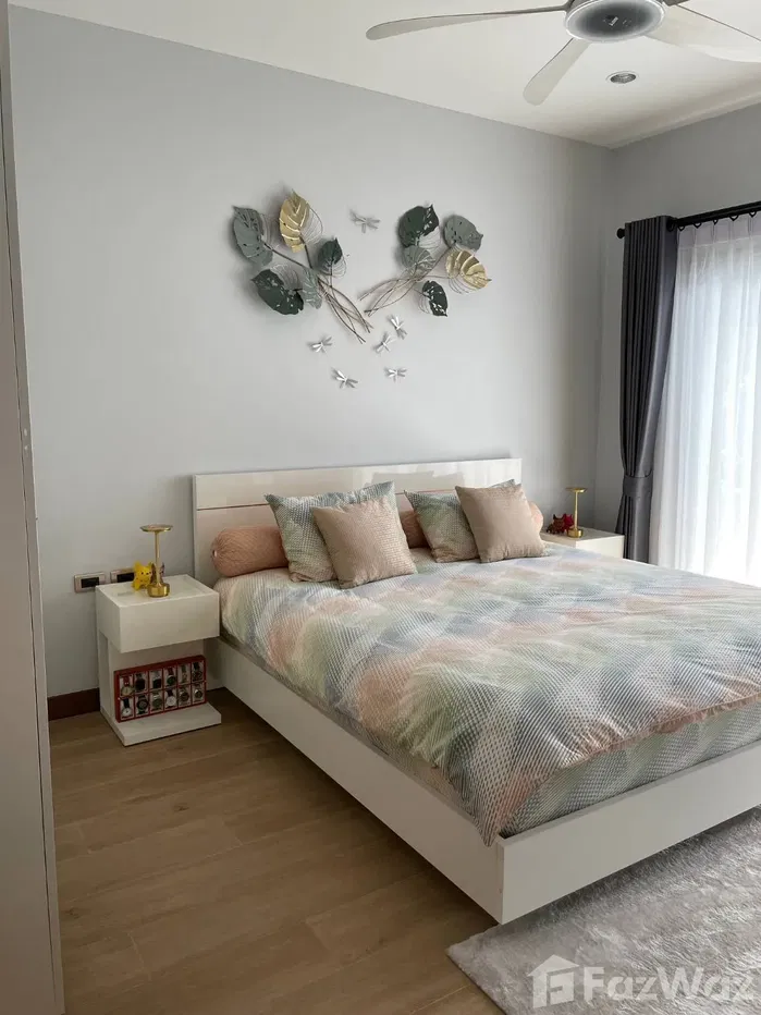 รูป วิลล่าให้เช่า 3 ห้องนอน ในโครงการ บ้าน พัทยา 6 5768510 - รูปที่ 15/18