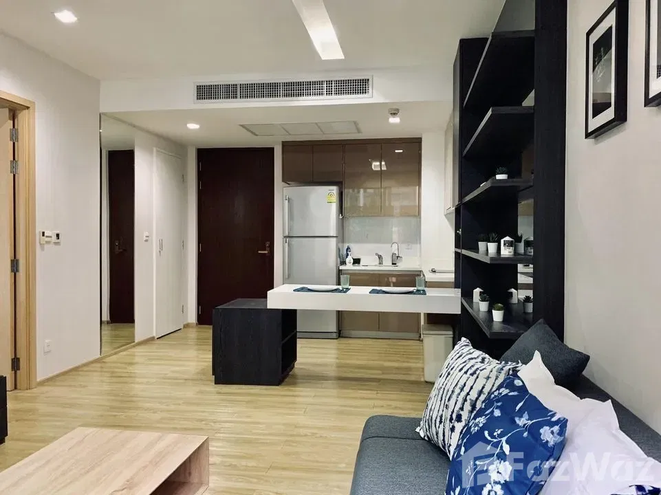 รูป คอนโดให้เช่า 1 ห้องนอน ในโครงการ สิริ แอท สุขุมวิท 1403374 - รูปที่ 1/13