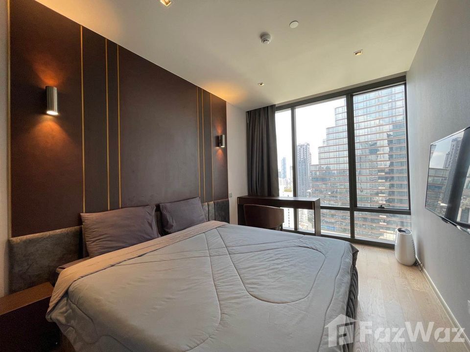 picture 2 Bedroom Condo for rent at Ashton Silom 1646216 - 3/11