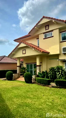 Houses for sale Nong Prue, Chonburi : 3 Bedroom House for sale at Thai Garden Hill  5750640