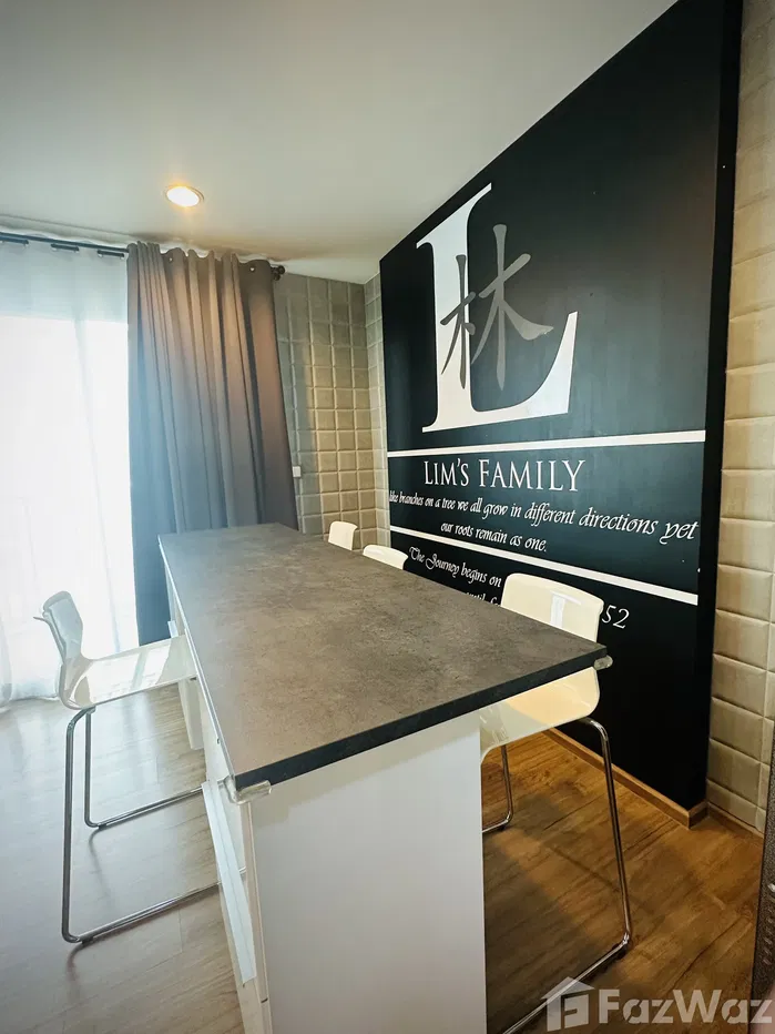 รูป ขาย คอนโด 2 ห้องนอน ในโครงการ ฟิวส์ จันทน์-สาทร 5747556 - รูปที่ 7/30