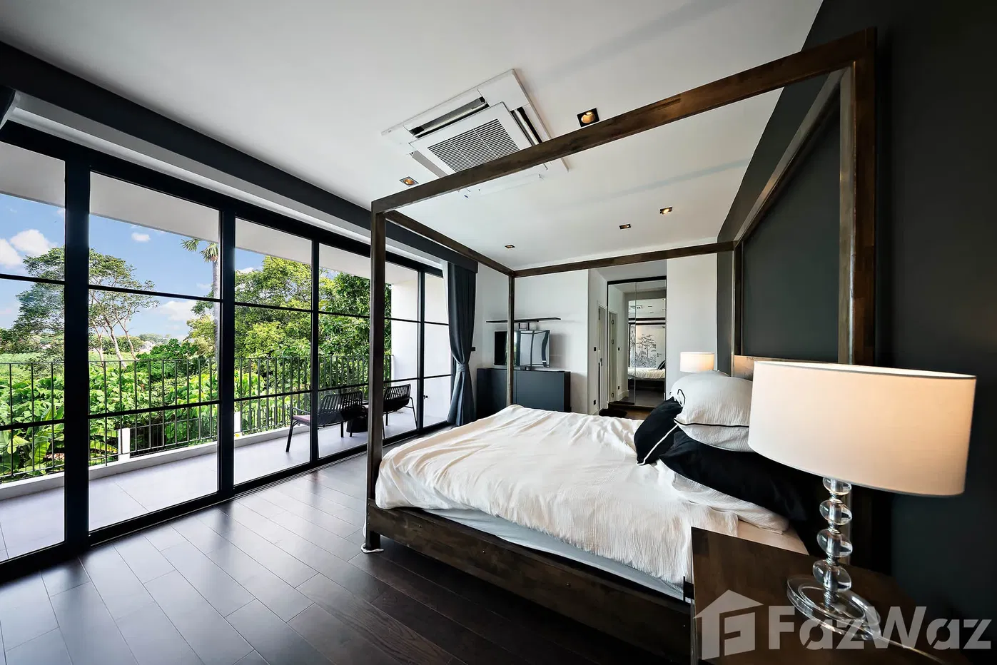 รูป ขาย บ้านเดี่ยว 6 ห้องนอน ในโครงการ ไฮโกรฟ วิลล่า 2006751 - รูปที่ 8/45