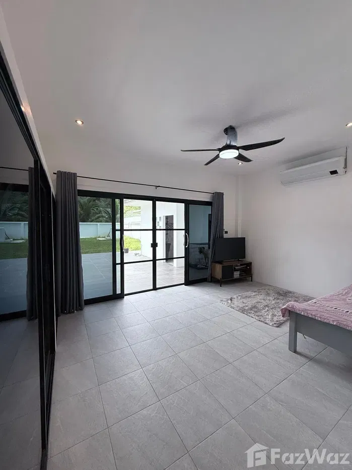 รูป ขาย วิลล่า 2 ห้องนอน ใน หน้าเมือง, สุราษฎร์ธานี 5747881 - รูปที่ 16/24