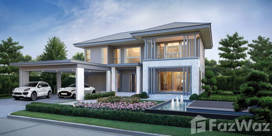 4 Bedroom House for sale at Perfect Masterpiece Rama 9 - Krungthep Kreetha 1172842