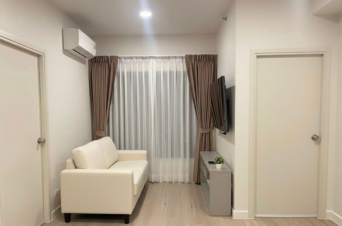 รูป 🏢 ให้เช่าคอนโด : Xim Rama 3 - Suksawat (ซิม พระราม 3 - สุขสวัสดิ์)   รหัสทรัพย์ | 📌LNP-C9958  - รูปที่ 5/9