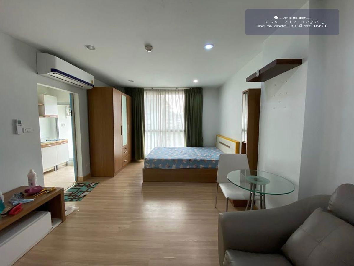 picture  P-1106🌟Sale Condo The Niche ID Lad-Pround 130 only 1.45 M. size 28.00 sqm. *0659174222* - 1/7