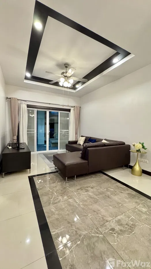 รูป บ้านเดี่ยวให้เช่า 3 ห้องนอน ในโครงการ เอเมอรอล รีสอร์ต 1984921 - รูปที่ 16/38