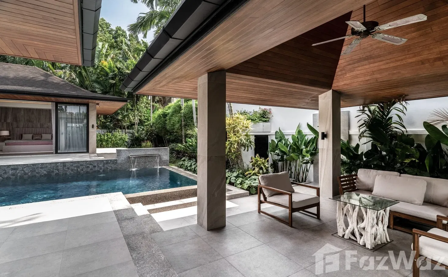 picture Villa Botanica 3BR for sale near Layan beach 1818188 - 26/52