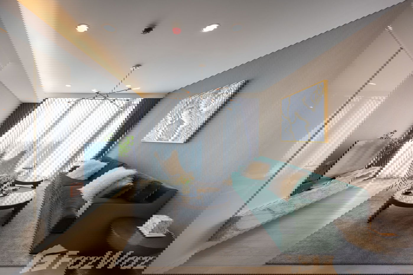 รูป ขาย คอนโด 2 ห้องนอน ในโครงการ ไซมิส เอ๊กซ์คลูซีพ ควีนส์ 1966068 - รูปที่ 1/16