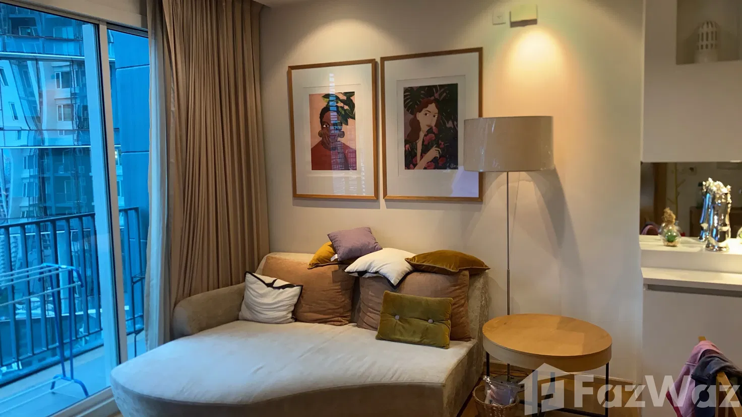 picture 1 Bedroom Condo for rent at Siri At Sukhumvit 5741428 - 26/27