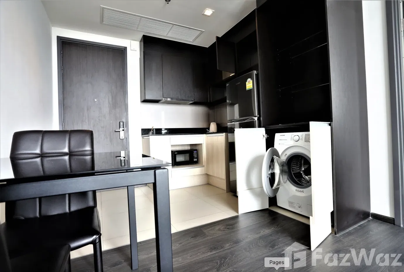 รูป ขาย คอนโด 1 ห้องนอน ในโครงการ เอดจ์ สุขุมวิท 23 5758041 - รูปที่ 5/10