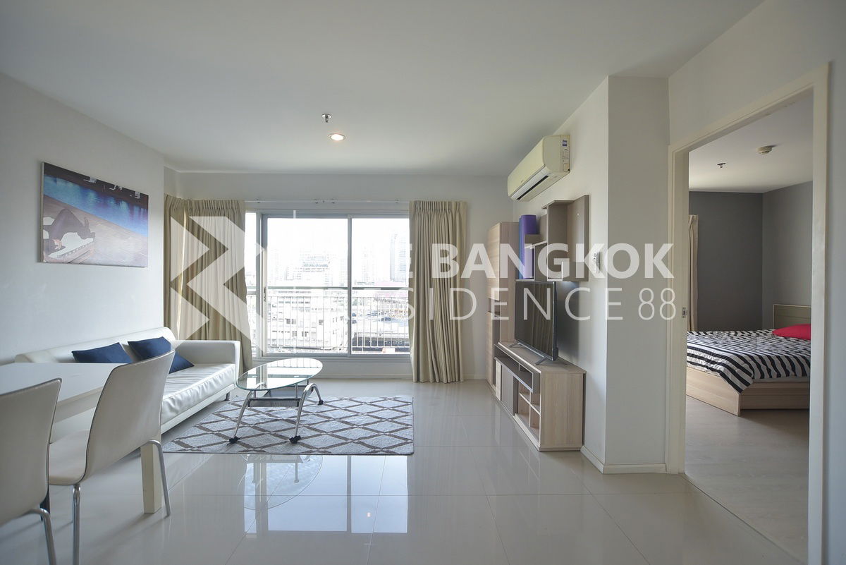 picture ✨✨Location Near Employment, Surrounded by Lifestyles Aspire Rama 9 near MRT Rama 9 Station - 4/11