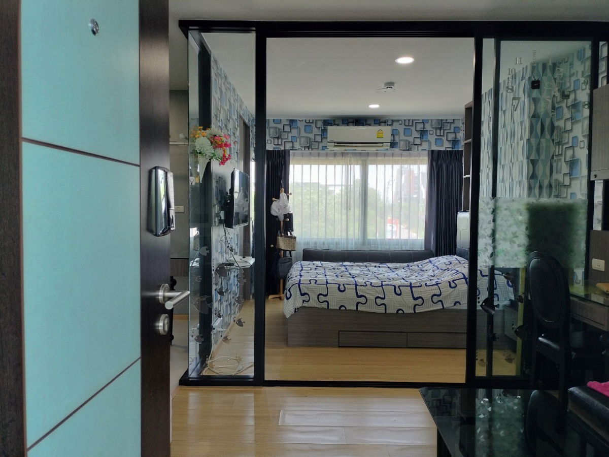 รูป 🚩🏢ขาย / เช่า คอนโด Viia 7 Bangna : เวียร์ 7 บางนา, สมุทรปราการ คอนโด - รูปที่ 2/16