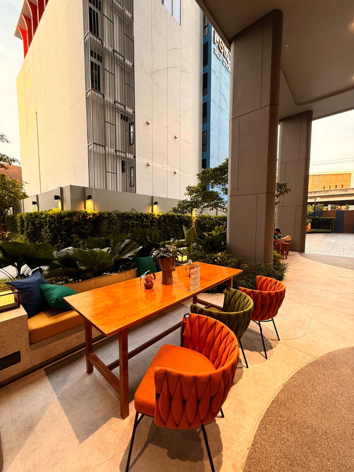 picture WS4857 [Rent] NIA By SANSIRI 💰 Rent 17,000 baht/month 🚆 BTS On Nut - 13/23