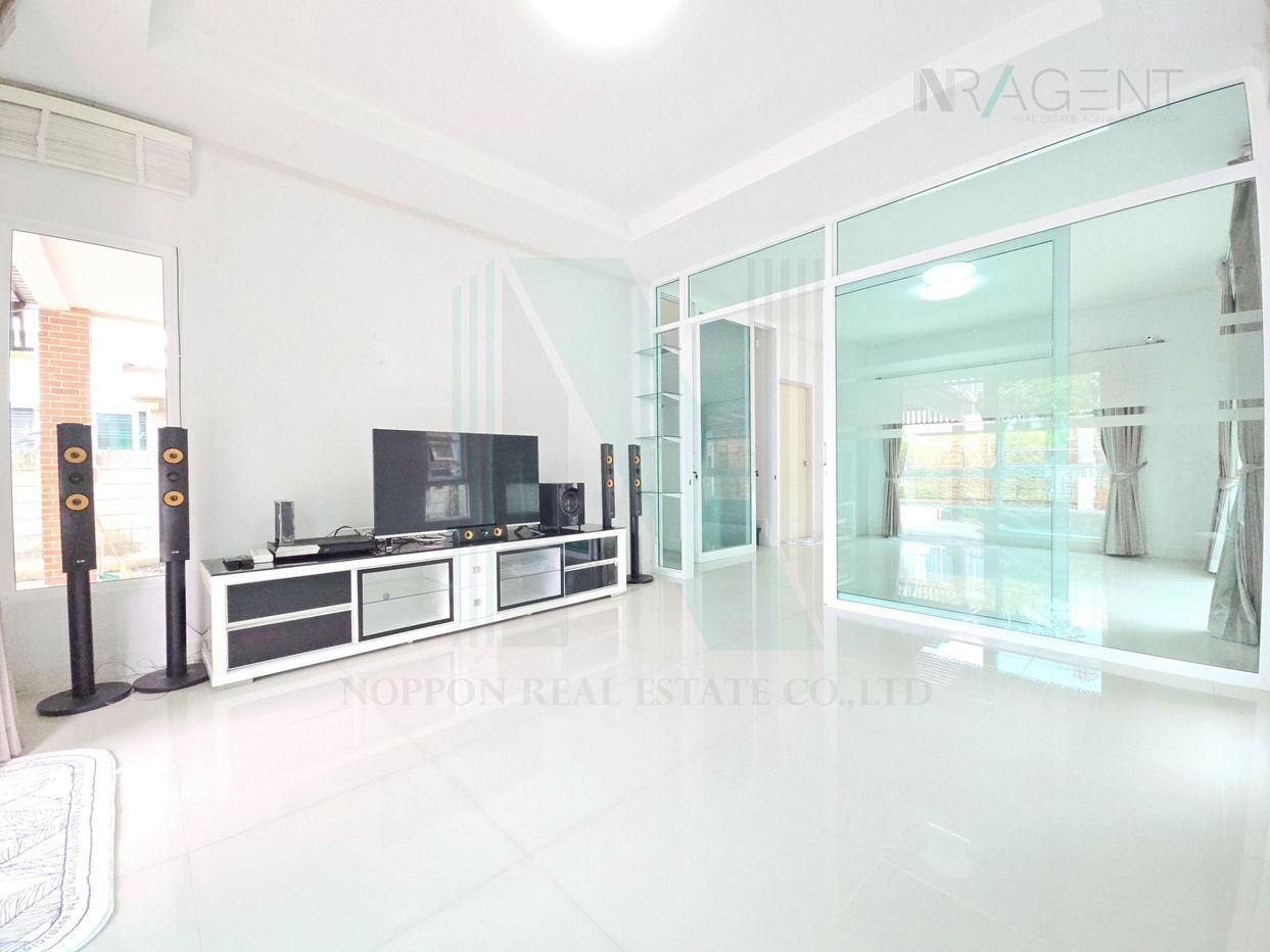picture 📌 For Sell House SUPALAI GARDEN VILLE SRINAKARIN - BANGNA 2-story 3 bedroom 3 bathroom - 2/8