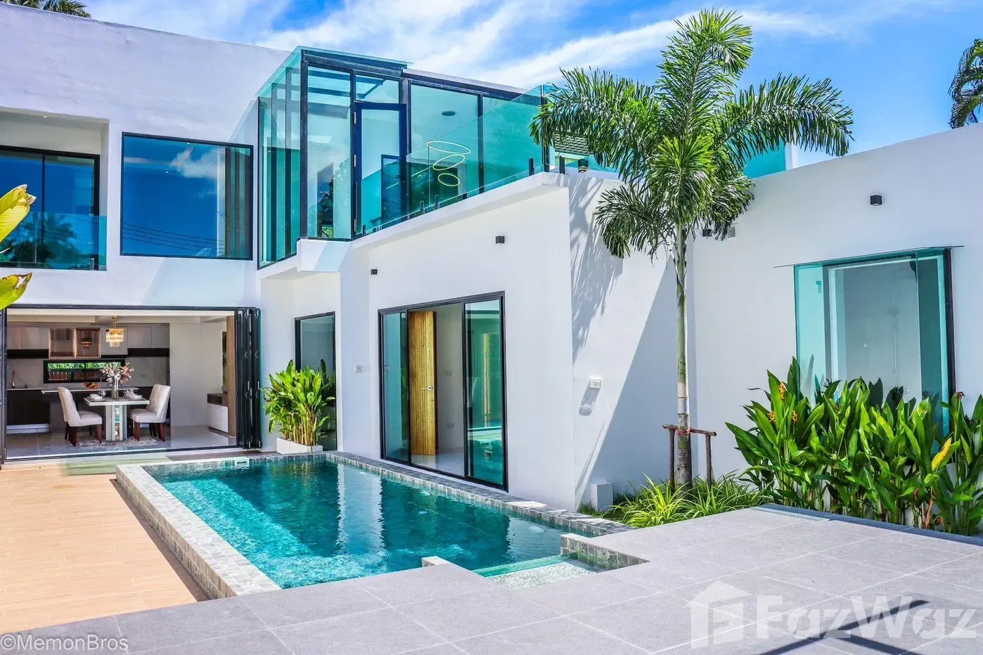 picture 3 Bedroom Villa for sale in Rawai, Phuket 5756456 - 16/28