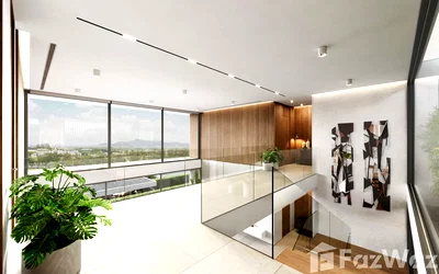 Houses for sale Muang Phuket Phuket : 5 Bedroom Villa for sale at Canopy Hills Villas  1831646