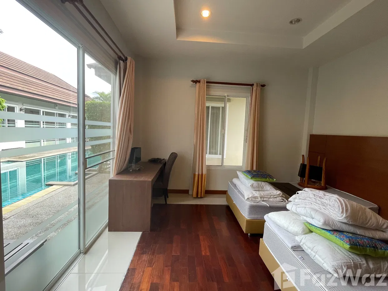 รูป บ้านเดี่ยวให้เช่า 1 ห้องนอน ในโครงการ ไฮ วิลล่า ภูเก็ต 1175606 - รูปที่ 1/5