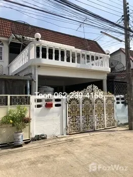 3 Bedroom Townhouse for rent in Bang Sue, Bangkok  1016812