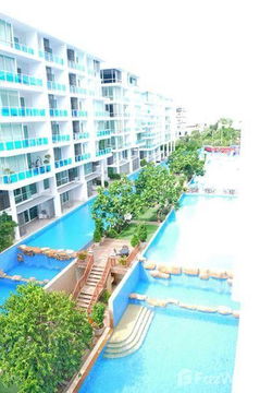 2 Bedroom Condo for sale at My Resort Hua Hin  74472