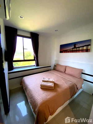 ขายคอนโด : ขาย คอนโด 2 ห้องนอน ในโครงการ ในหาน บีช คอนโดมิเนี่ยม 5757481