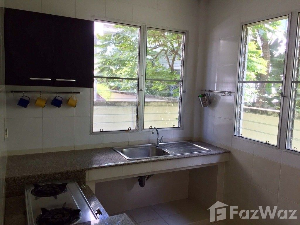 รูป บ้านเดี่ยวให้เช่า 3 ห้องนอน ในโครงการ มัณฑนา อ่อนนุช-วงแหวน 166666 - รูปที่ 10/11