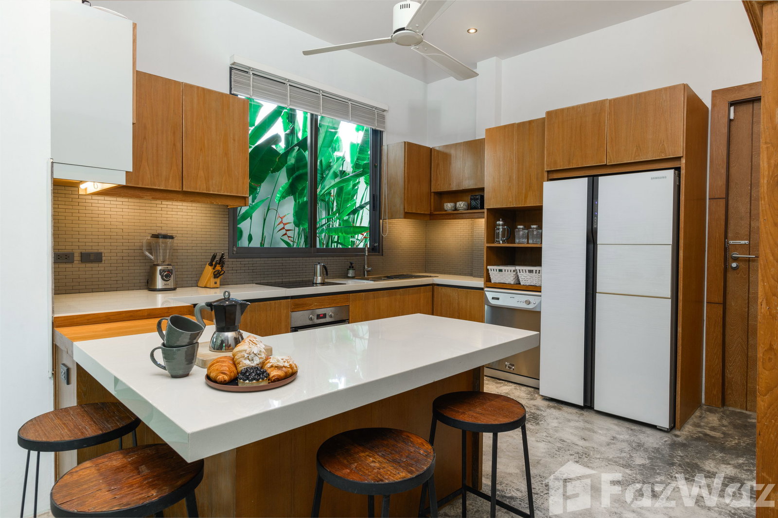 3 Bedroom Villa for rent in Choeng Thale, Phuket  1876436