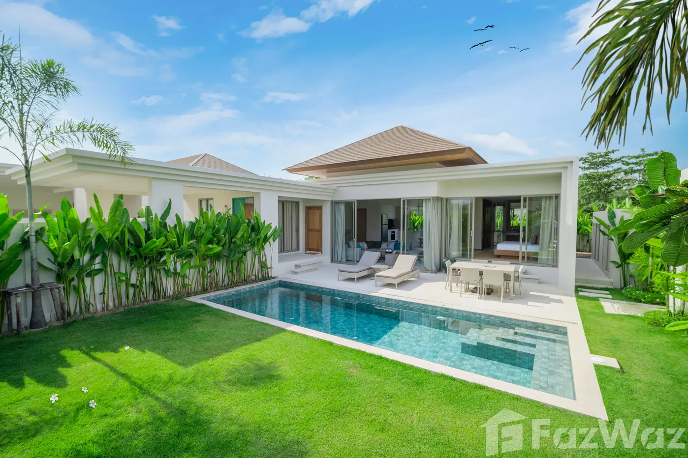 picture 3 Bedroom Villa for sale at Trichada Essence  5630076 - 1/22