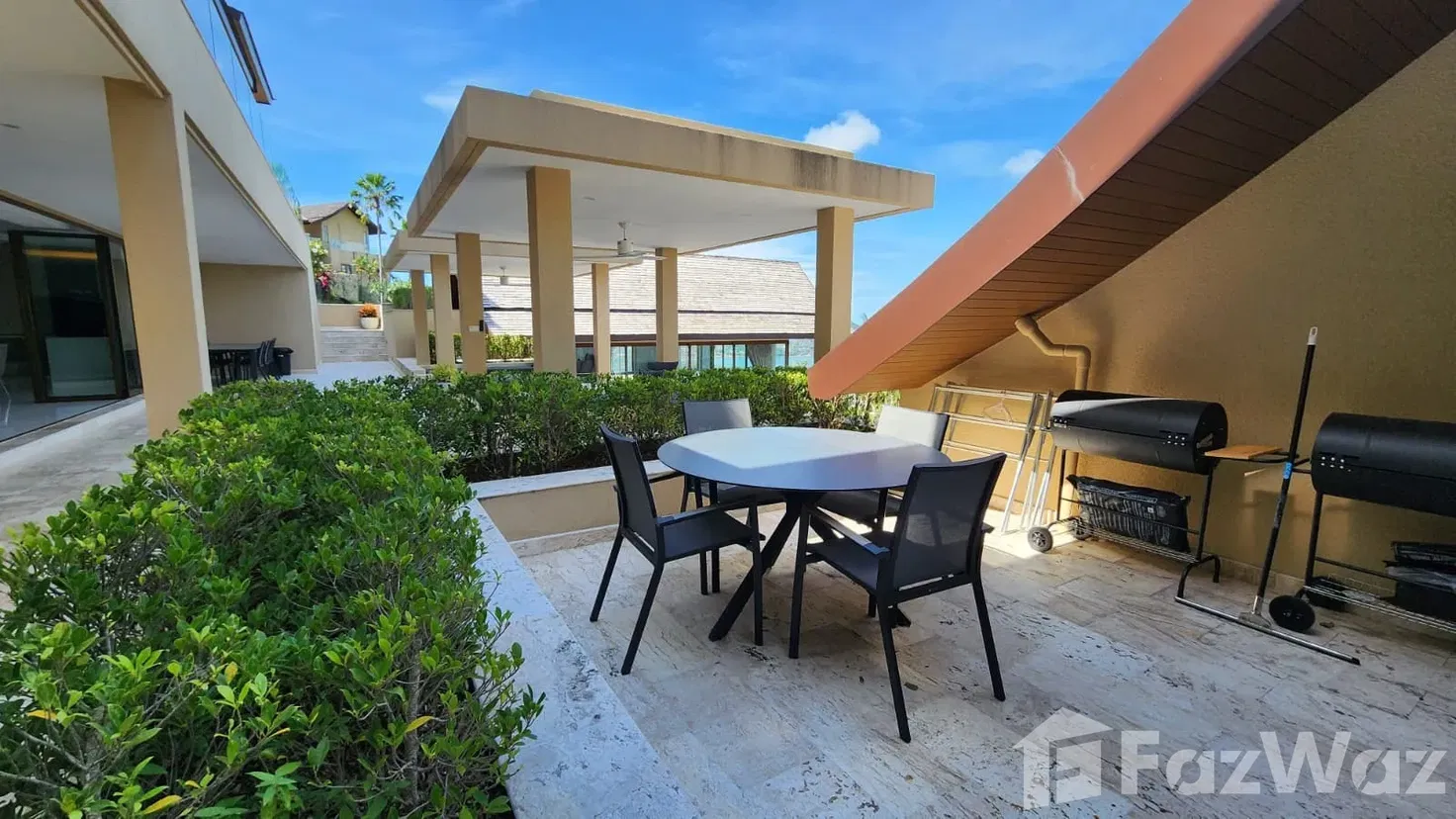 รูป ขาย วิลล่า 6 ห้องนอน ในโครงการ ร็อควอเตอร์ เรสซิเดนซ์ 5737244 - รูปที่ 4/51