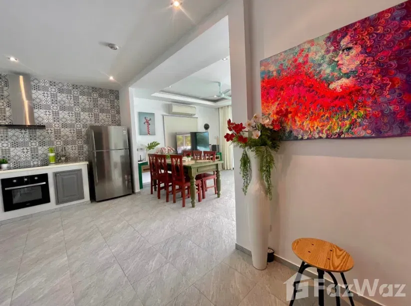 picture 4 Bedroom Villa for rent in Wichit, Phuket  1429456 - 7/16
