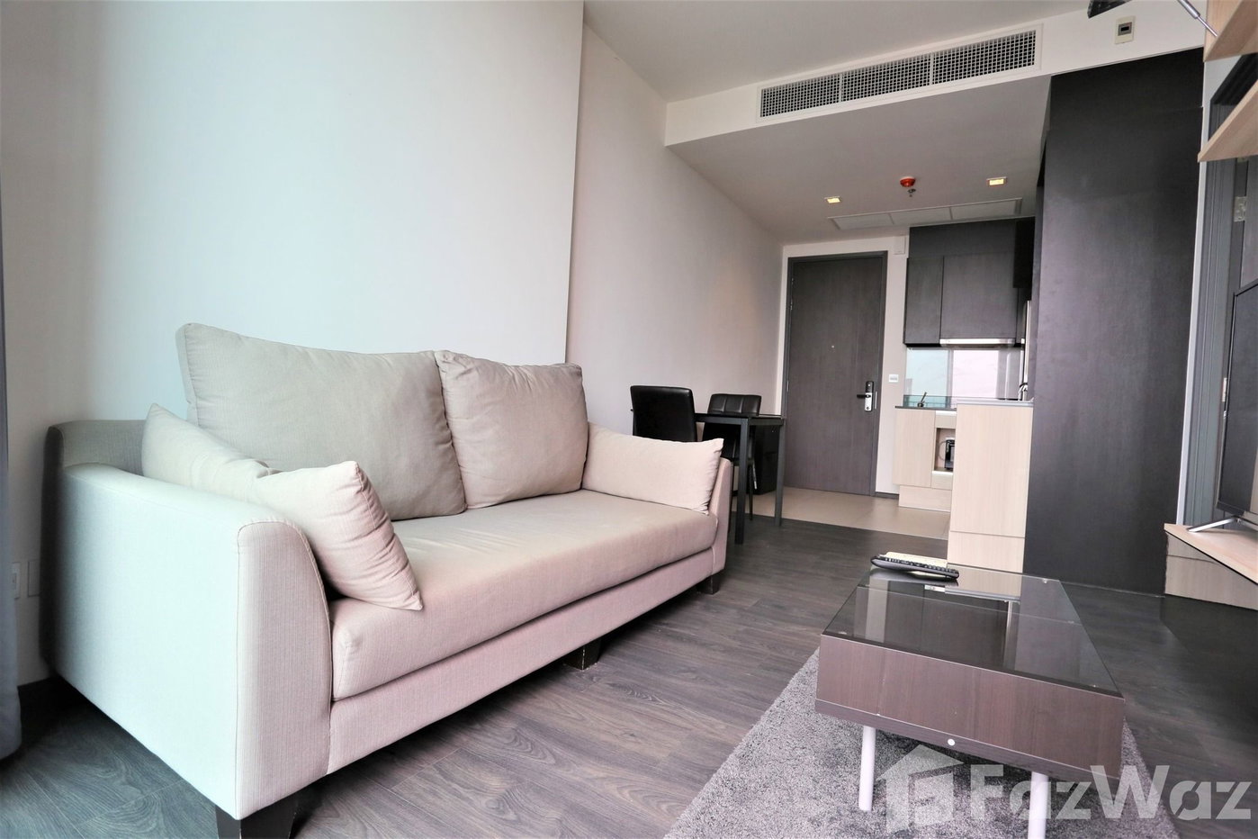 รูป คอนโดให้เช่า 1 ห้องนอน ในโครงการ เอดจ์ สุขุมวิท 23 5741713 - รูปที่ 9/10