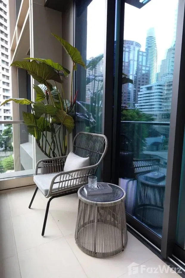 picture 1 Bedroom Condo for rent at Sindhorn Residence 1652258 - 5/12