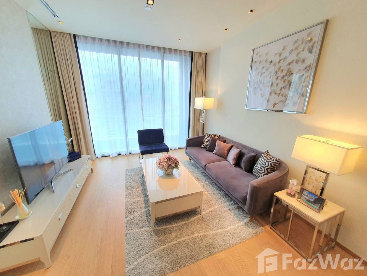 picture 2 Bedroom Condo for rent at BEATNIQ Sukhumvit 32 1821038 - 1/8