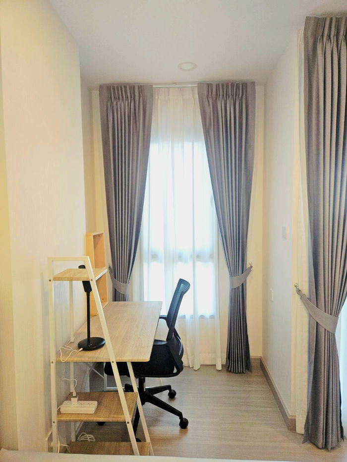 picture For Rent: Supalai Lite Thaphra – Wongwian Yai Condominium - 4/13