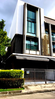 Houses for rent Nonthaburi : WS4871 [Rent] Flora Wongsawang 💰 Rent 45,000 baht/month 🚆 BTS Wong Sawang / BTS Tiwanon